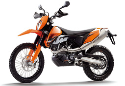 KTM 690 Gf[