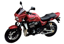JTL ZRX1200 DAEG
