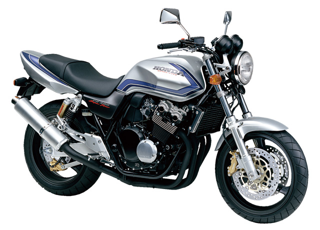 Honda Cb400 Super Four 新車 中古バイク検索サイト Goobike Com