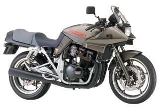 XYL GSX400S