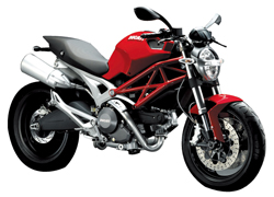 DUCATI Monster 696