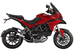 DUCATI Multistrada 1200