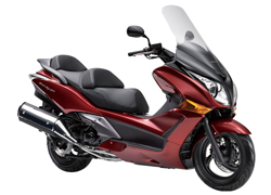 HONDA SilverWing GT