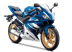 YAMAHA YZF-R125