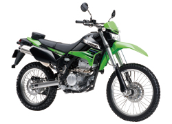 KAWASAKI KLX250