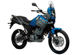 YAMAHA XT660Z Tenere