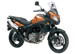 SUZUKI V-STROM 650 ABS