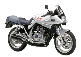 XYL GSX250S J^i