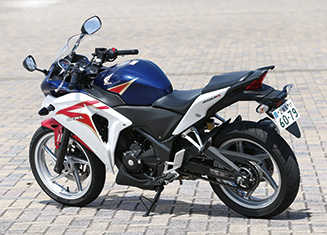 z_ CBR250R