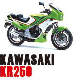 カワサキ KR250