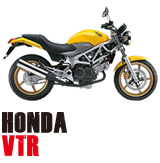 ホンダ VTR