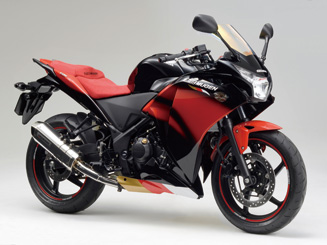 Q CBR250R