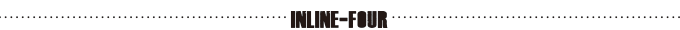 INLINE-FOUR