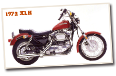 1972 XLH