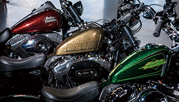 SPORTSTER XL1200X/XL1200V