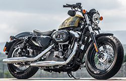 SPORTSTER XL1200X/XL1200V