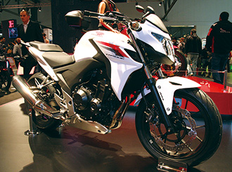 CB500F