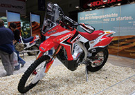 CRF450 Rally