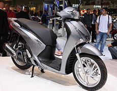SH125i