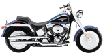 Harley Davidson FLSTF