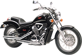 HONDA STEED400