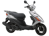 SUZUKI ADDRESS V125S