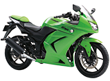 KAWASAKI NINJA 250R