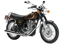 YAMAHA SR400