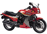 KAWASAKI GPZ900R