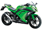 KAWASAKI NINJA 250R