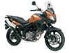 SUZUKI V-STROM650