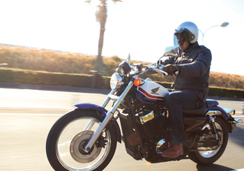 ホンダ VT750S