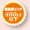 ҏWsbN400ccȉ