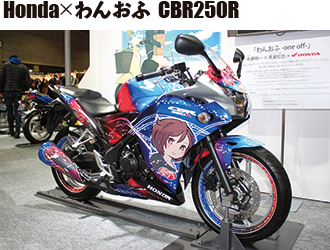 Honda ~񂨂 CBR250R