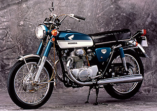 z_ CB350Four