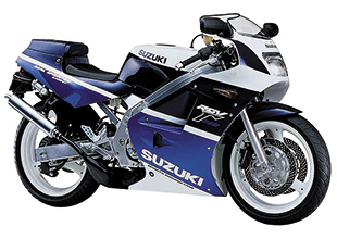 XYL RGV250K}