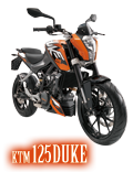 KTM 125f[N