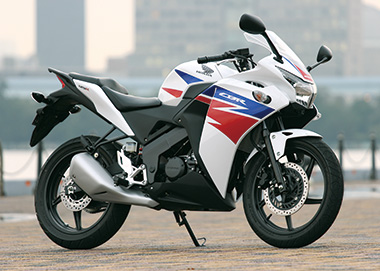 z_ CBR125R