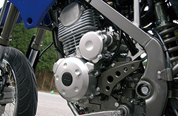 カワサキ Dトラッカー125 カワサキ Dトラッカー125
