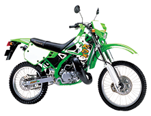 JTL KDX125SR