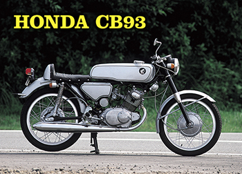 HONDA CB93_01