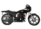 HARLEY DAVIDSON XLCR