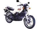 YAMAHA RZ250