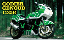 GODIER GENOUD 1135R