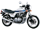 HONDA CB750F