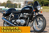 TRIUMPH THRUXTON