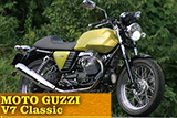 MOTO GUZZI V7 Classic