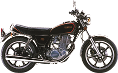 1983 SR400SP