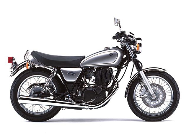 第3世代のSR | 新車・中古バイク検索サイト GooBike.com
