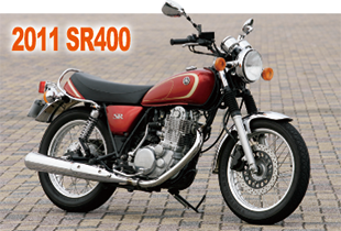 2011 SR400